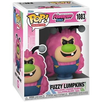 Фигурка Funko POP! Animation Powerpuff Girls Fuzzy Lumpkins 57778 (1083)