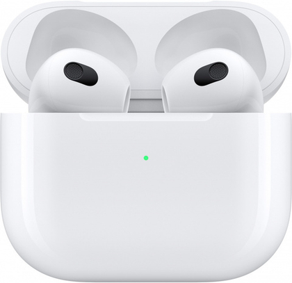 Беспроводные наушники Apple AirPods 3-го поколения (MME73RU/A)