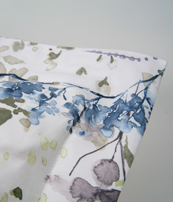 Постельное белье 2 спальное Decoflux Silky Poems