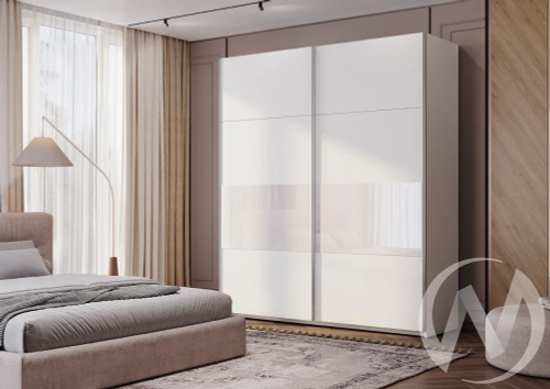 Шкаф-купе Харви ШКК-10 (белый)