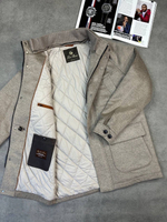 Кашемировое пальто Loro Piana