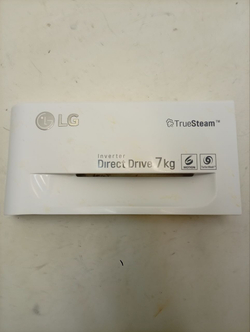 F12U2HCS2 кт15 Панель дозатора к стиральной машине LG MGC631678 б/у