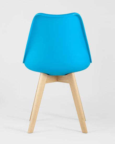 Стул FRANKFURT NEW бирюзовый 4 шт