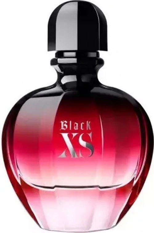 Paco Rabanne Black XS for Her Eau de Parfum 80 ml