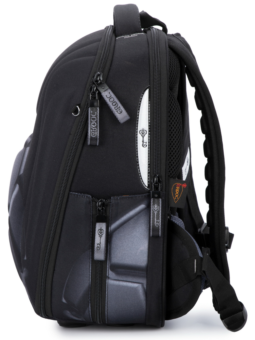 Ранец GROOC 7mini-031 + пенал + мешок + часы