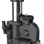 Стойка KUPO 483T 3 Sct. WIND-UP STAND с редукторной колонной