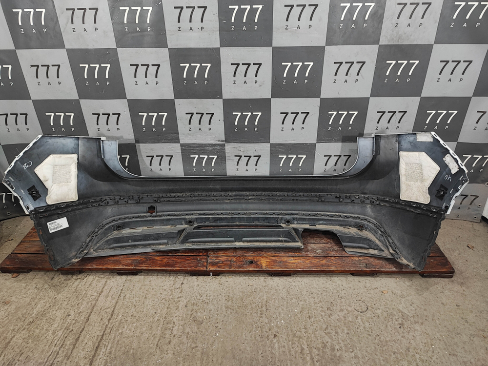 Бампер задний Volkswagen Tiguan 2 16-20 Б/У Оригинал 5NR807421GRU