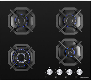 Газовая варочная панель MAUNFELD EGHG.64.23CB\G