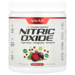 Snap Supplements, Оксид азота, вишня и лайм, 250 г (8,8 унции)