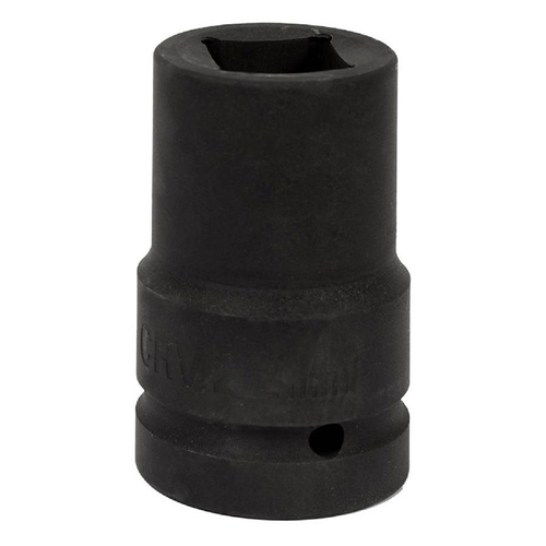 МАСТАК (005-84622) Головка для мультипликатора глубокая четырехгранная 1", 22 мм