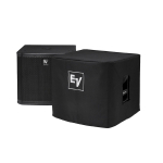 Electro-Voice EKX-15S-CVR чехол для сабвуфера 15S/15SP, цвет черный