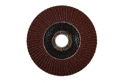 Круг лепестковый торцевой КЛТ Hammer 213-010 150 Х 22 Р 40