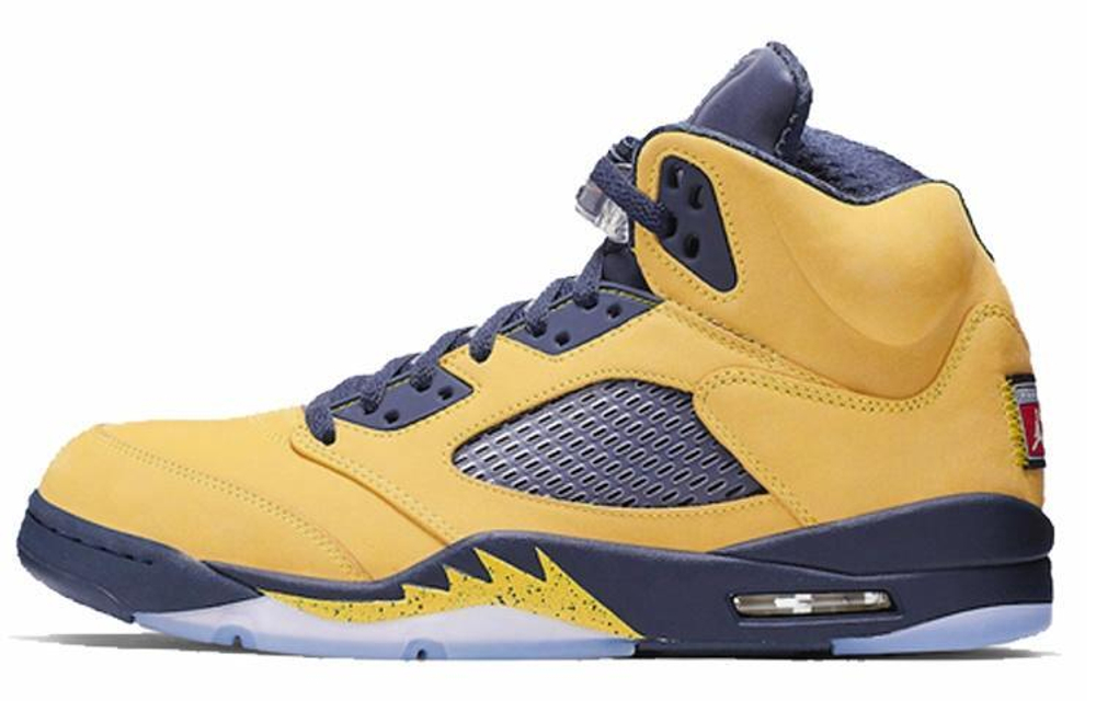 Кроссовки Jordan Air Jordan 5 Sp Michigan