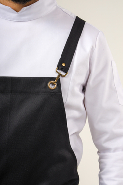 Фартук Black classic karabin