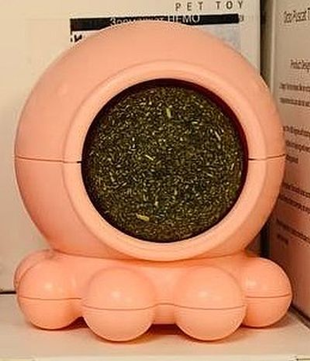 Игрушка д/кошек с кошачьей мятой 5х4.5см арт.10922-7532 Код270200