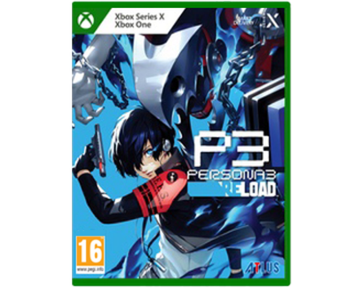 Persona 3 Reload (Xbox) NEW