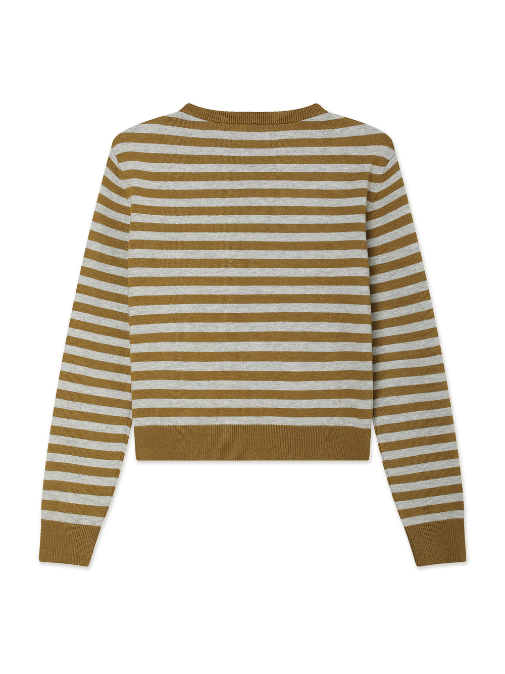 Женский Кардиган Cherry Stripe