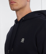Худи Tommy Hilfiger - темно-синий(MW0MW33646)