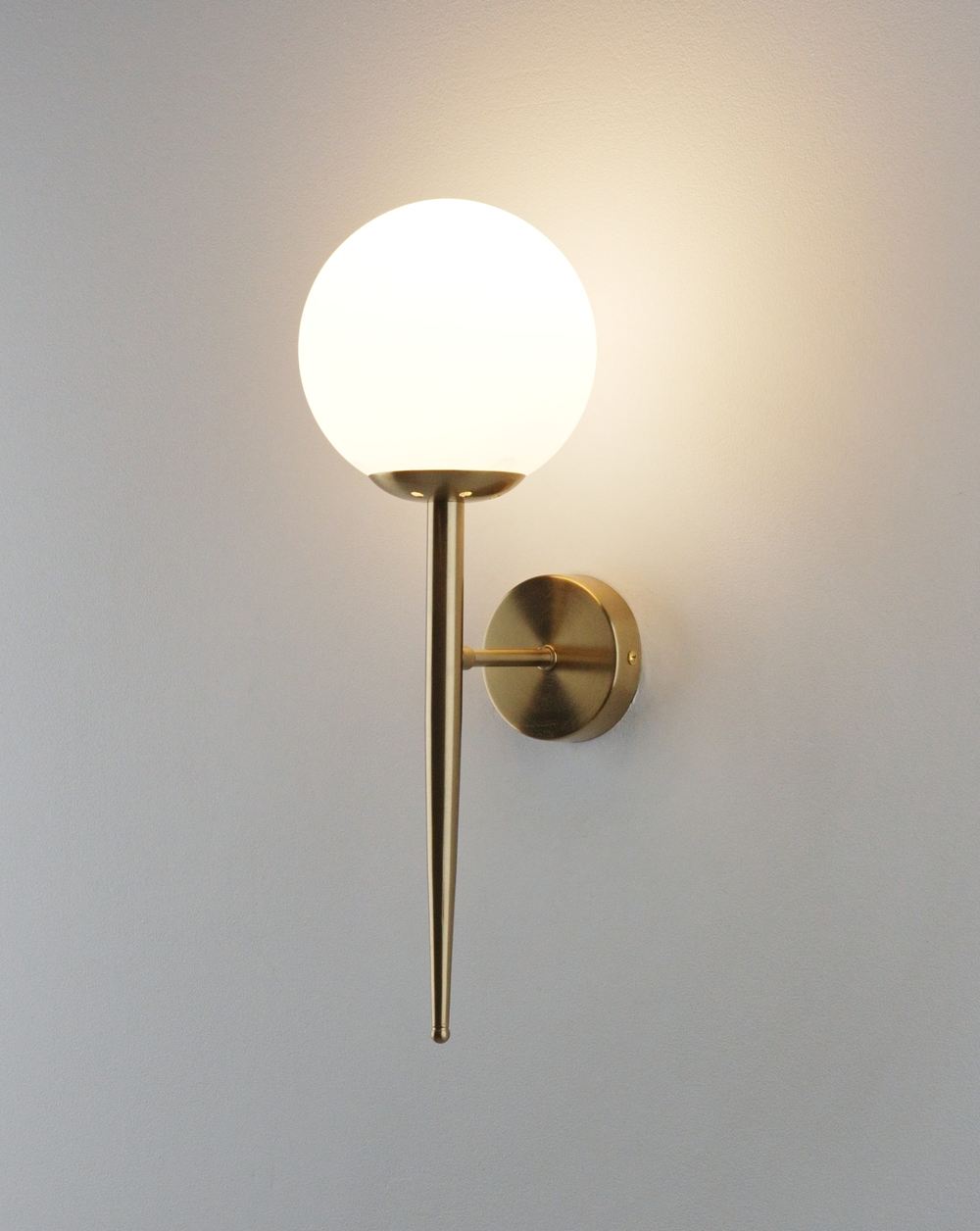 Светильник настенный Moderli V11561-1W Scrumbel