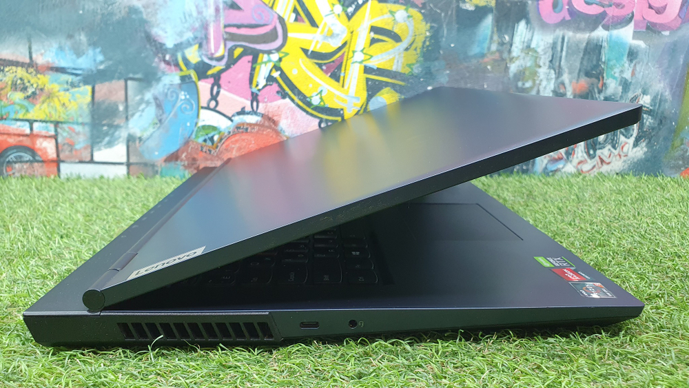 Игровой 17" Lenovo Ryzen 5/16Gb/RTX 3060 6Gb/144Hz