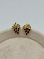 Серьги Виноград Avon