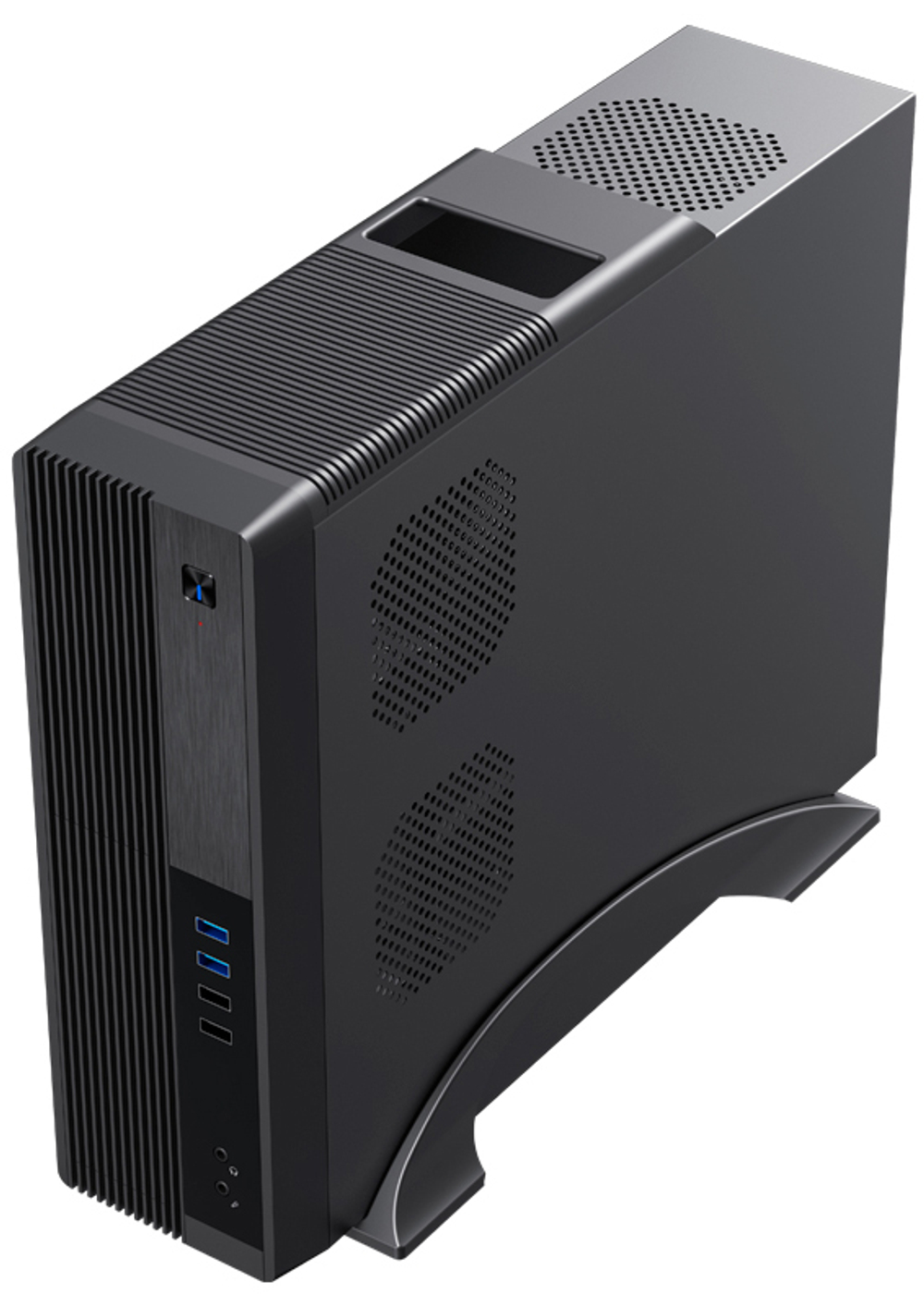 Системный блок X-Com *Business Slim* AMD Ryzen 5 PRO, 8 ГБ, 512 Гб, AMD Radeon Vega 7,  ОС Не установлена