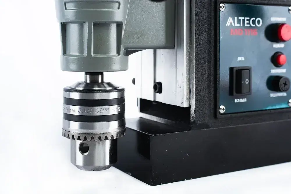 Сверлильный станок с магнитной стойкой Alteco Professional MD 1116 13541
