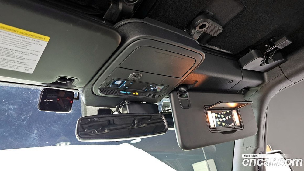 Ford Bronco 6 Generation 2.7 Outer Banks (05.2022)