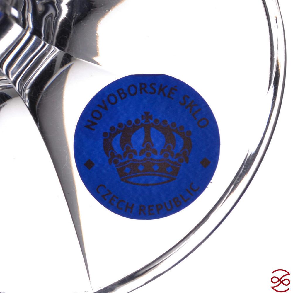 Набор фужеров Bohemia Кристина Панто Золото R-G 180 мл(6 шт)