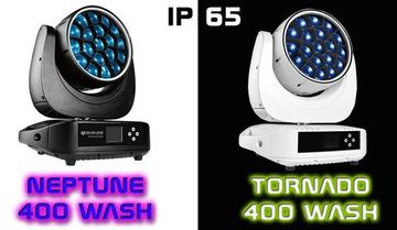 SILVER STAR SS672XCEM NEPTUNE 400 WASH