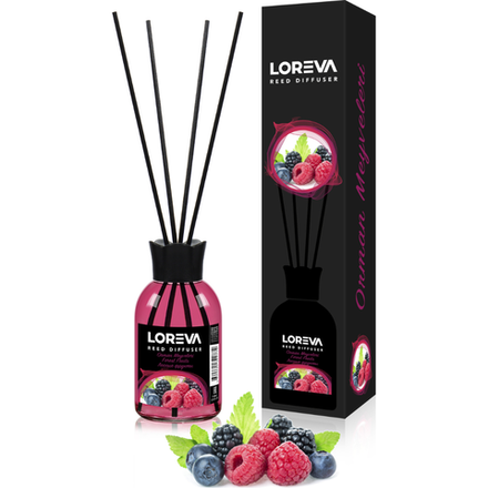 Ароматизатор воздуха Loreva Лесные ягоды 55 мл