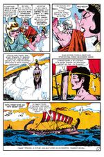 Древние Комиксы. Геркулес, приключения полубога. Подвиг №2