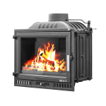 Камин EVEREST Z14 «BOYARD» Пироксенит Элит