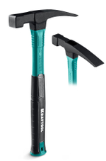 KRAFTOOL X-FORCE R 600 г, молоток каменщика узкий (20192)