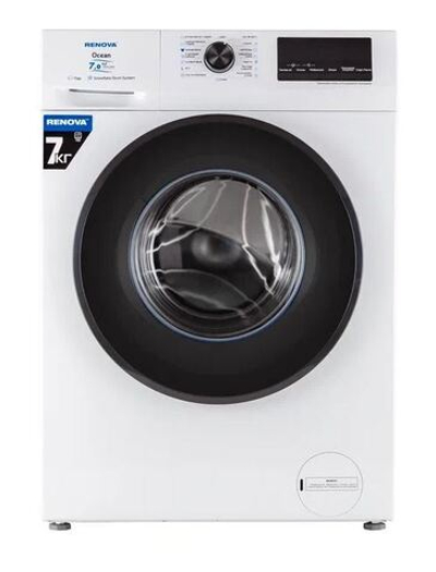 Стиральная машина Renova WAF-7012ISM3