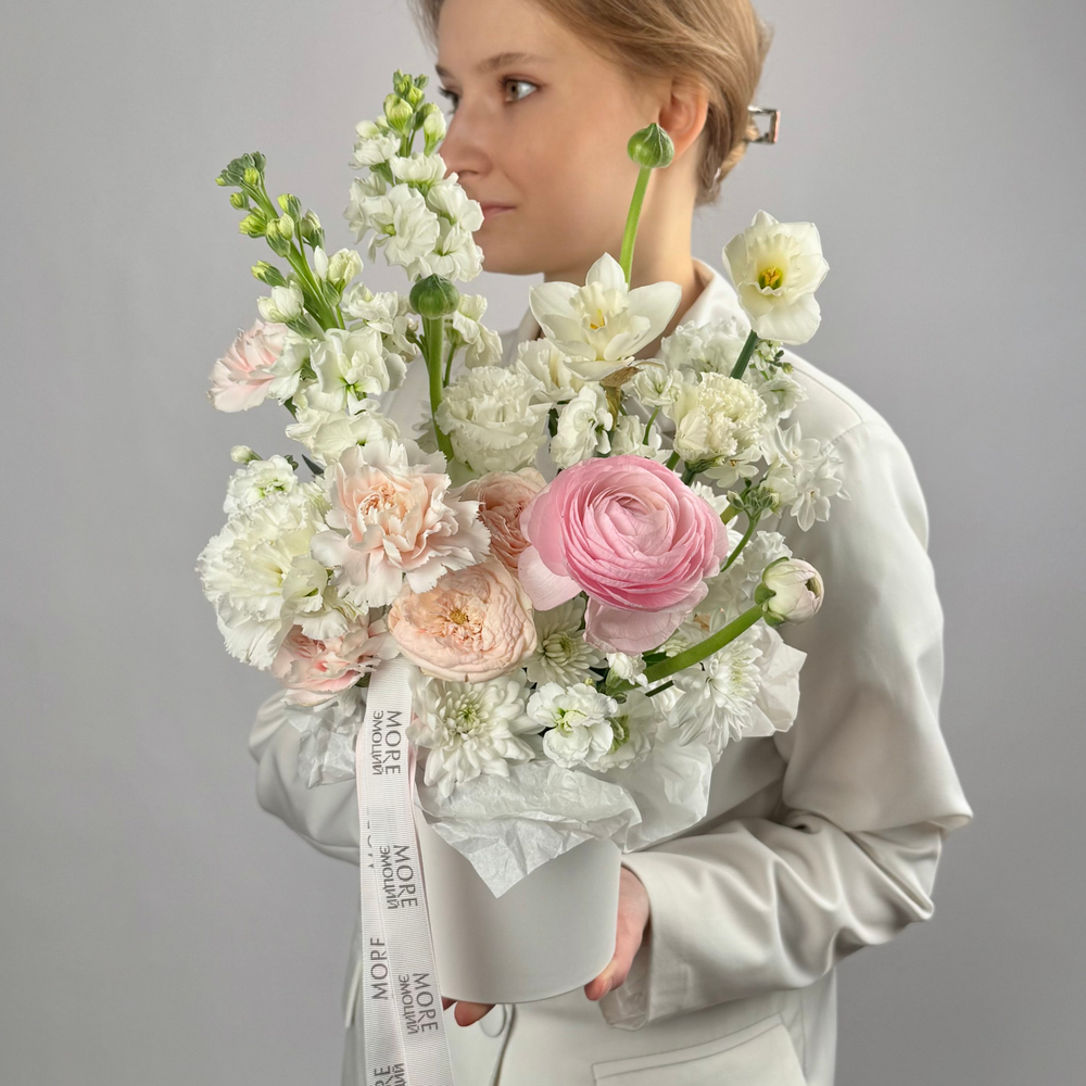 Композиция Искренний апрель