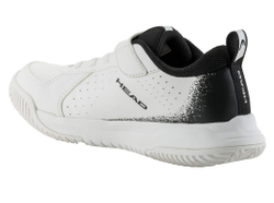 детские Кроссовки теннисные Head Sprint Velcro 4.0 - белый