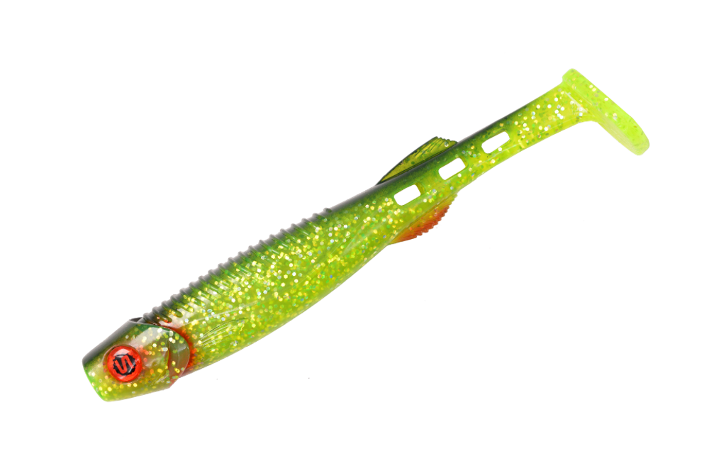 Мягкие приманки Narval Biggy Boy 23cm #038-Flash