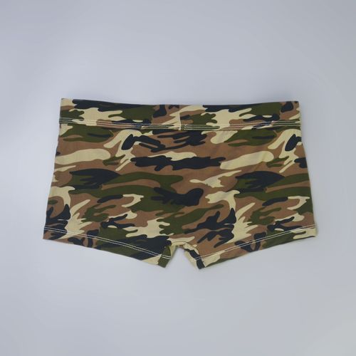 Мужские трусы хипсы многоцветные с принтом Aussiebum