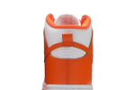 Кроссовки Nike Dunk "Orange Blaze" 2021 (Женская размерная сетка)