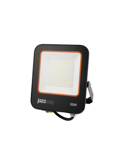 Прожектор светодиодный PFL-V 50Вт 6500К IP65 ДО JazzWay 5039735