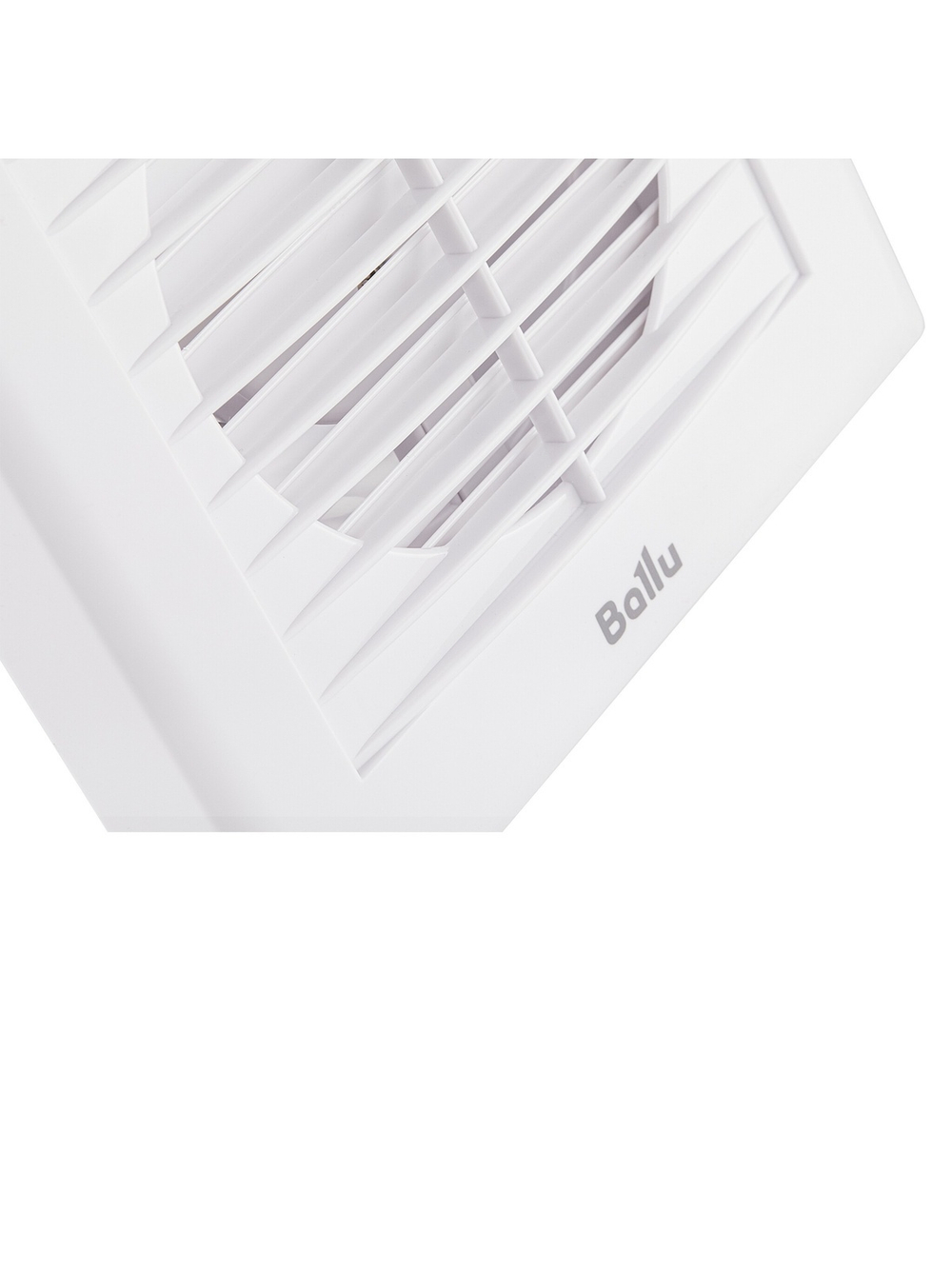 Вентилятор вытяжной Ballu BAF-EX 120 G с грав. жалюзи