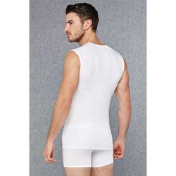 Мужские майка белая Doreanse 2235