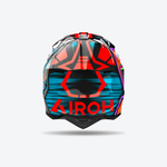 Шлем Airoh WRAAAP CYBER