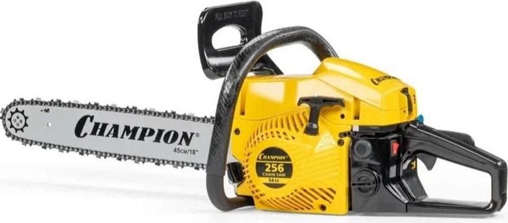 Бензопила CHAMPION 256-18