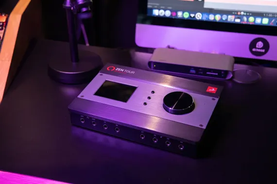 Antelope Audio Zen Tour Synergy Core