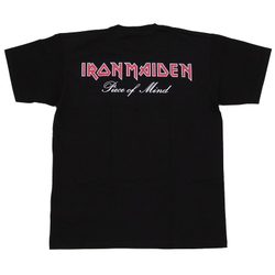 Футболка Iron Maiden Piece Of Mind