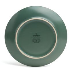 НАБОР ТАРЕЛОК ЗАКУСОЧНЫХ BRONCO "GRASSES" 4 ШТ. ДИАМЕТР=19,5 СМ