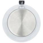 Спортивная бутылка Bodhi из стекла объемом 500 мл