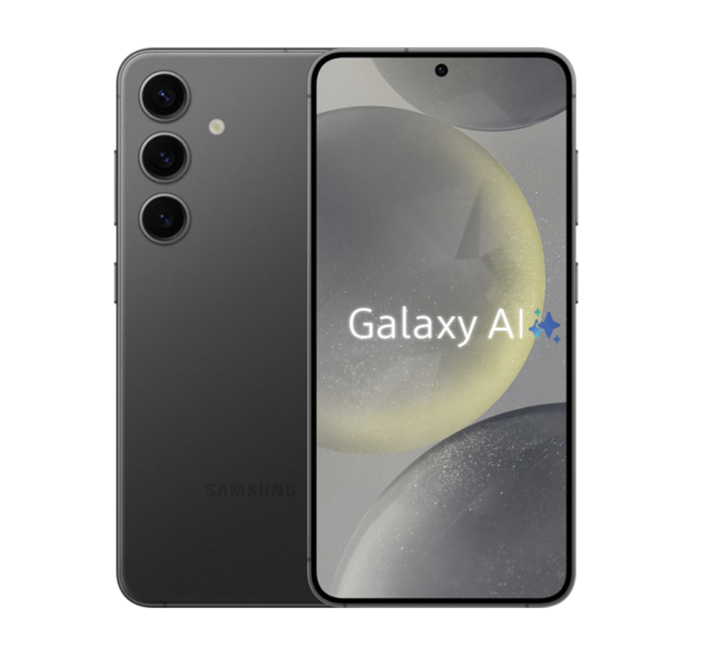 Samsung Galaxy S24  8/128Gb Black (SM-S921B) РосТест